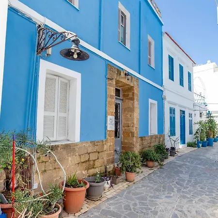 Mascot Boutique Aparthotel Rhodes City